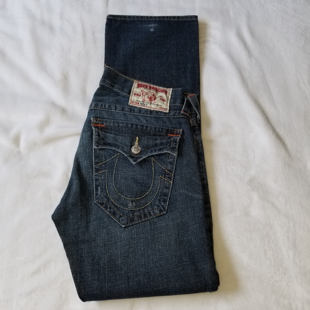 True Religion Mens Jeans
